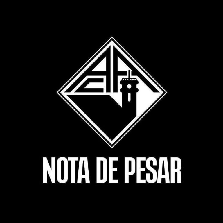 nota de pesar AAC