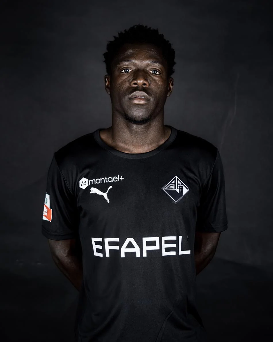 Alioune Mané